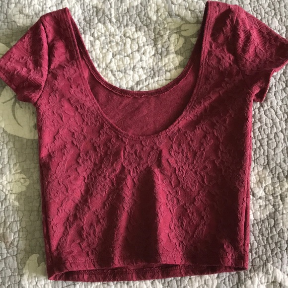 Crop Top - Picture 2 of 3